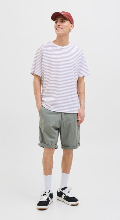 Actual product image Jack & Jones Regular fit chino shorts Chino shorts (L)