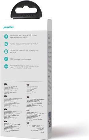 Actual product image Joyroom USB C - Lightning (1 m, USB 3.0)