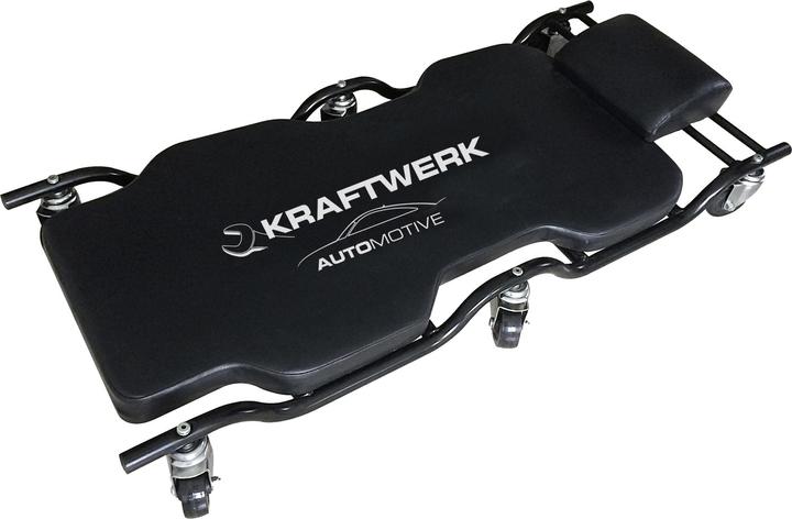 Kraftwerk Couch De Luxe