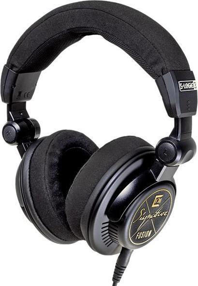 Actual product image Ultrasone Kopfhörer Signature Fusion OB mit Tisch-Stativ (Cable)