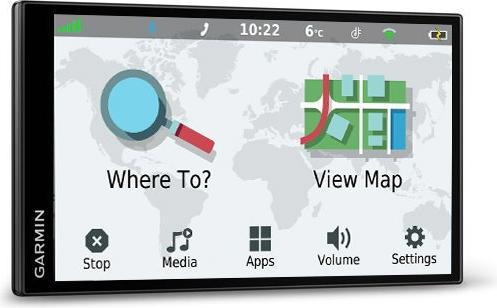 Produktbild Garmin Drive Smart 65 MT-S (6.95")
