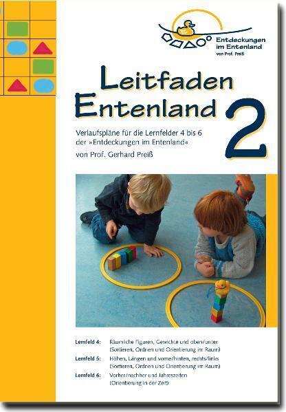 Produktbild Leitfaden Entenland. Tl.2 (Deutsch, Gerhard Preiss, 2007)