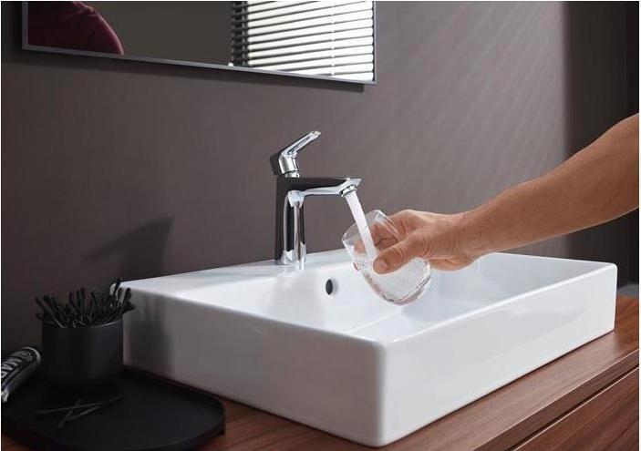 Produktbild hansgrohe Talis E Chrom