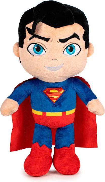 Immagine prodotto Play by Play DC Comics Superman Clark Kent plush toy 32cm (32 cm)