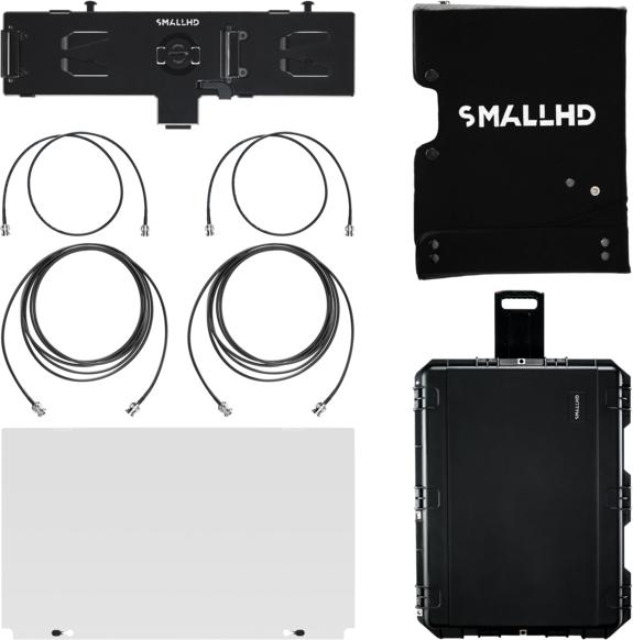 Immagine prodotto SmallHD Pacchetto di accessori V-Mount per Cine 24 (24", 4K)