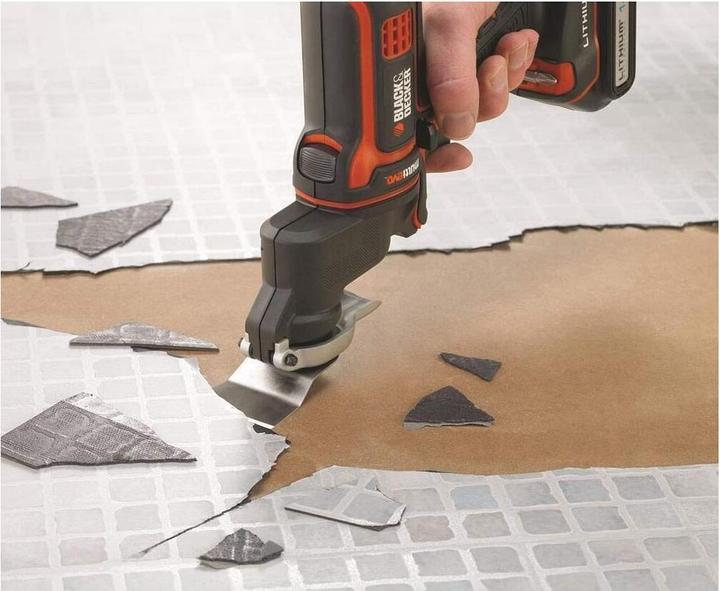 Produktbild Black & Decker Multievo OszillierKopf
