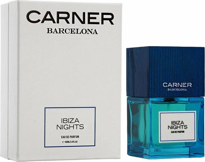 Immagine prodotto Carner Barcelona Notti di Ibiza (Eau de parfum, 100 ml)