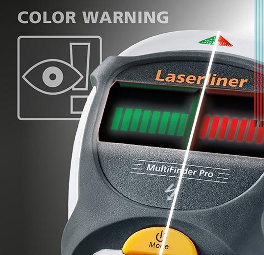 Actual product image Laserliner Locator MultiFinder Pro