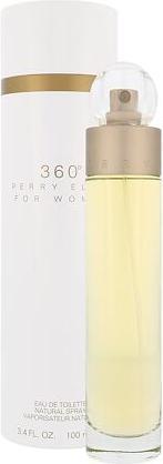 Actual product image Perry Ellis 360° (Eau de toilette, 100 ml)