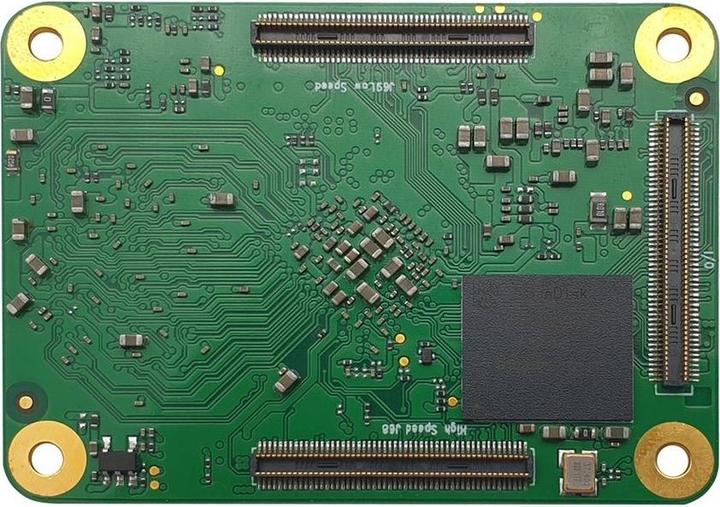 Produktbild Allnet Radxa CM3 Model A Rock3 RK3566 Compute module 1GB RAM /8GB EMMC, Wifi+BT, RM116-D1E8W2