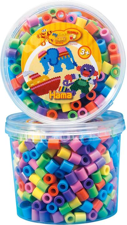 Actual product image Hama Perlen Iron-on beads