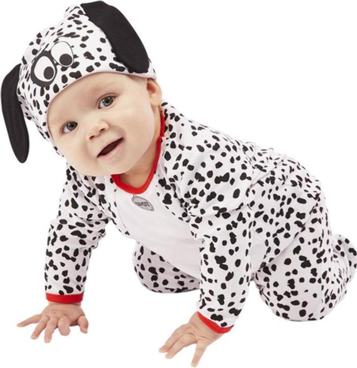 Produktbild Smiffys Dalmatiner Baby (62, 63, 64, 65, 66, 68)