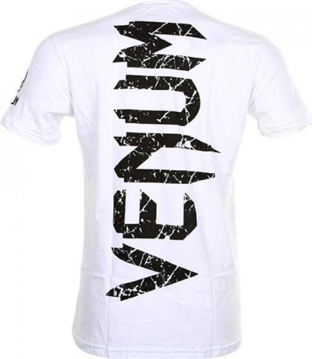 Image du produit Venum T-shirt Original Giant- Blanc (XXL)