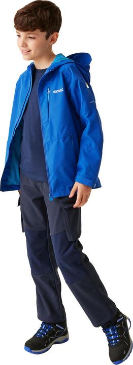 Actual product image Regatta Childrens/Kids Calderdale II Waterproof Jacket (140)