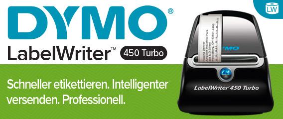 Produktbild Dymo Labelwriter 450 Turbo