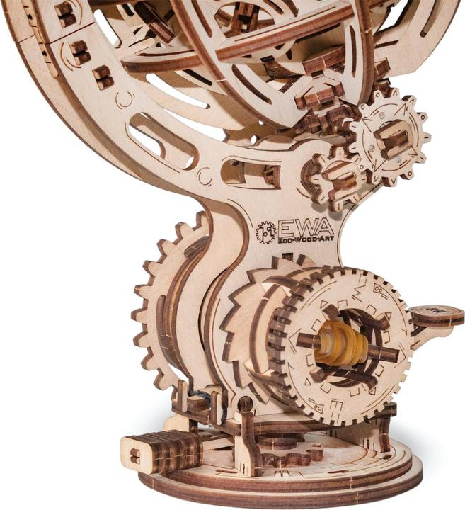 Produktbild Eco Wood Art Kinetischer Globus