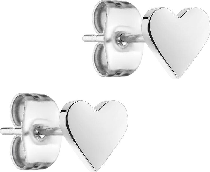 Tamaris Romantic steel stud earrings TJ-0034-E-06 (L) (Edelstahl)