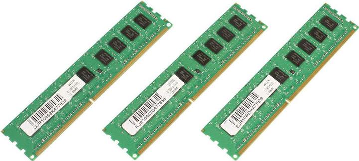 Actual product image CoreParts MicroMemory (DL370 G6, Z600, 3 x 4GB)