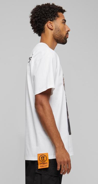 Produktbild Forgotten Faces Sliced Oversized Tee (L)