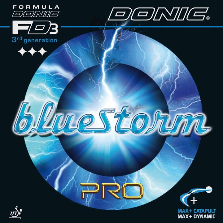 Immagine prodotto Donic Gomma Bluestorm Pro (2 mm)