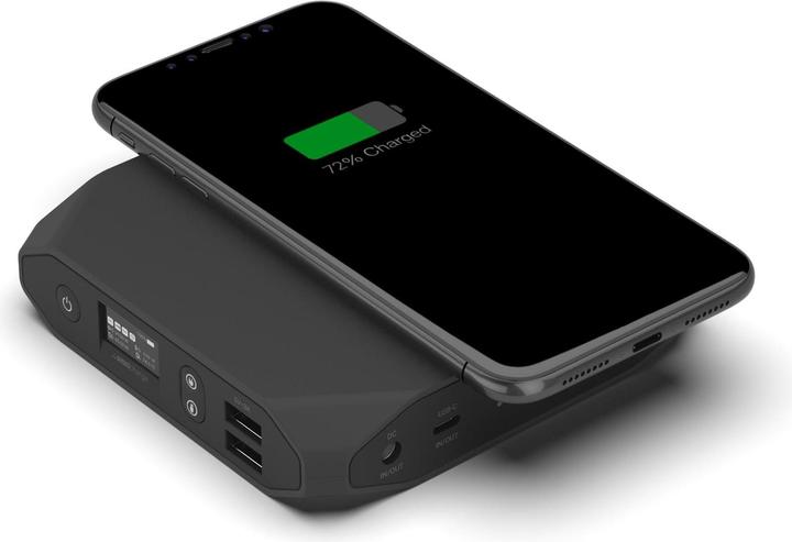 Image du produit Omnicharge Omni20 + (20000 mAh, 120 W, 71 Wh)