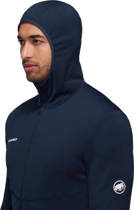 Immagine prodotto Mammut Felpa con cappuccio Aconcagua Light ML (M)