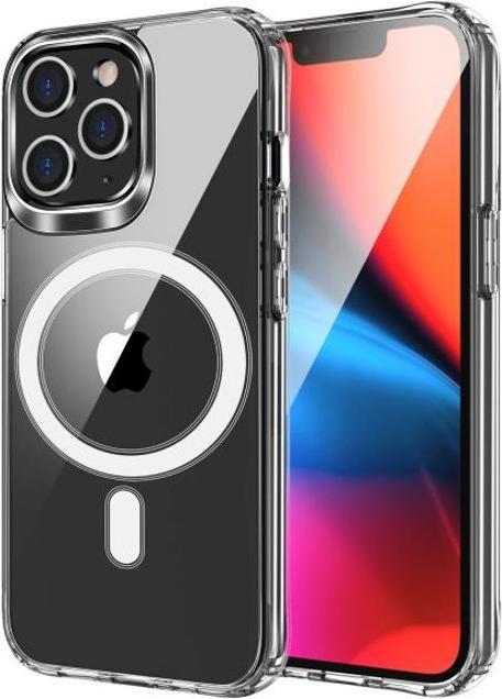 Image du produit MU Classic RJT MagSafe Clear Case (Apple iPhone 13 Pro)