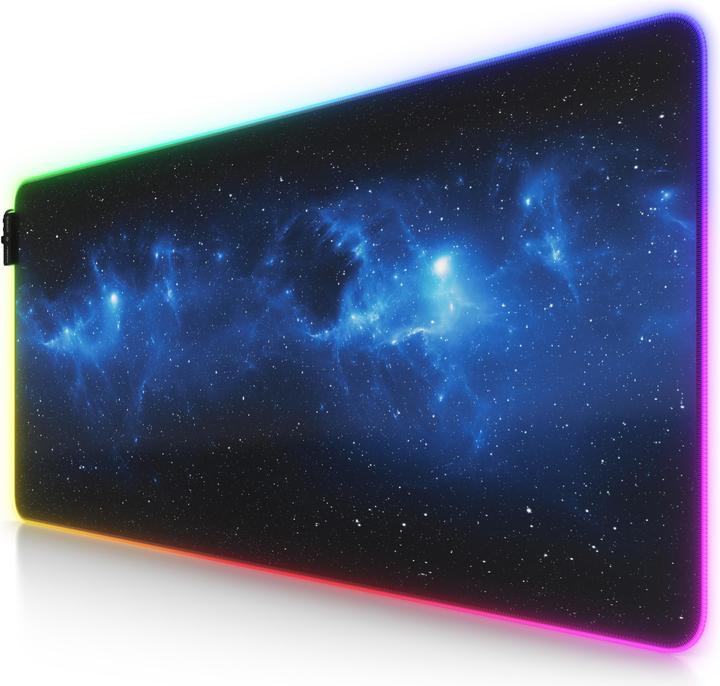 Image du produit Titanwolf RGB Gaming Mauspad (XXL)