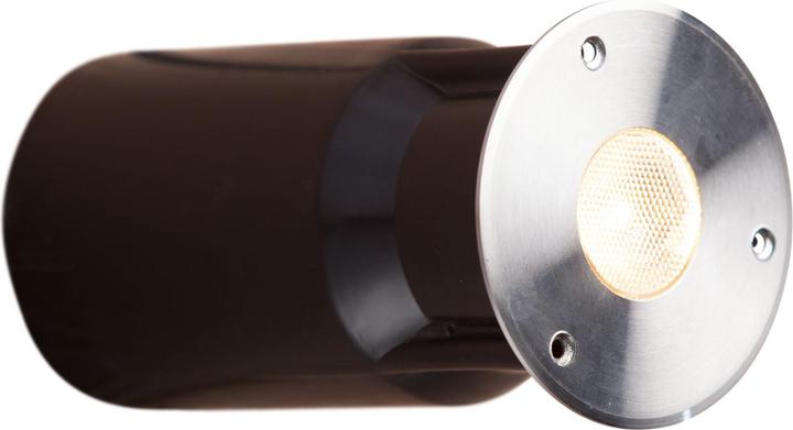 Image du produit Heissner L453-00 Lampe de sol LED, acier inoxydable (130 lm, IP68)