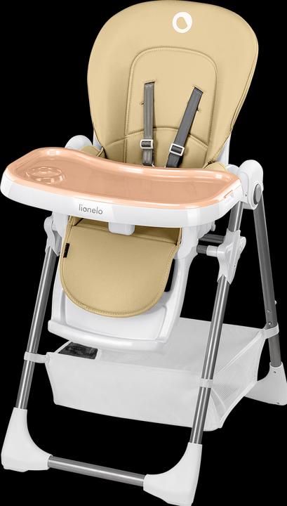 Actual product image Lionelo Linn Plus (Highchair)