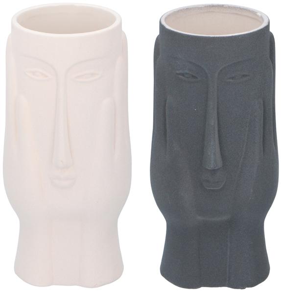 Produktbild Arti Casa Vase head small 2as (2 x)