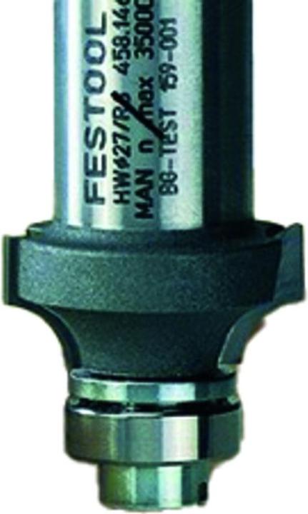 Actual product image Festool Rounding cutter head HM, radius 2 diam. 27