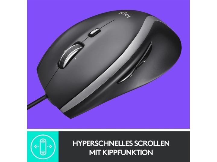 Image du produit Logitech M500s (Filaire)