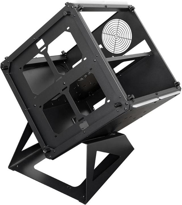 Produktbild Azza Cube 802F (ATX, mATX, Mini-ITX)