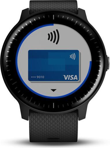 Produktbild Garmin Vivoactive 3 Music (43 mm)