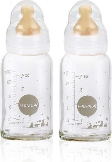 Image du produit Hevea Set de bouteilles 2 pièces (120 ml)