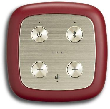 Actual product image Roberts Bluetooth Speaker Beacon 335 - berry red (15 h)