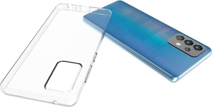 Image du produit Cover-Discount Couverture en silicone (Samsung Galaxy A52s 5G, Samsung Galaxy A52 5G, Samsung Galaxy A52)