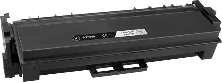 Actual product image Plutoos - HP W2030A 415A Toner compatible Black