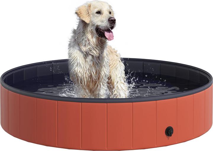 Produktbild PawHut Hundebad (Hundepool)