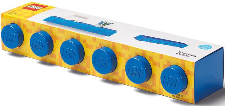 Room Copenhagen R.C. LEGO B?cherregal blau 41121731 (48 x 79 x 11.5 cm)