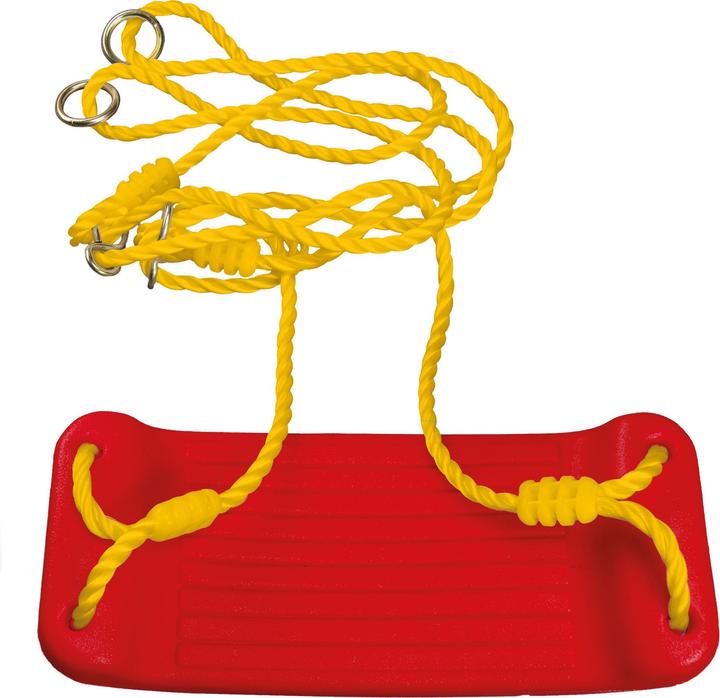 Image du produit John SIEGE DE BALANCOIRE PLASTIQUE- Modèle aléatoire