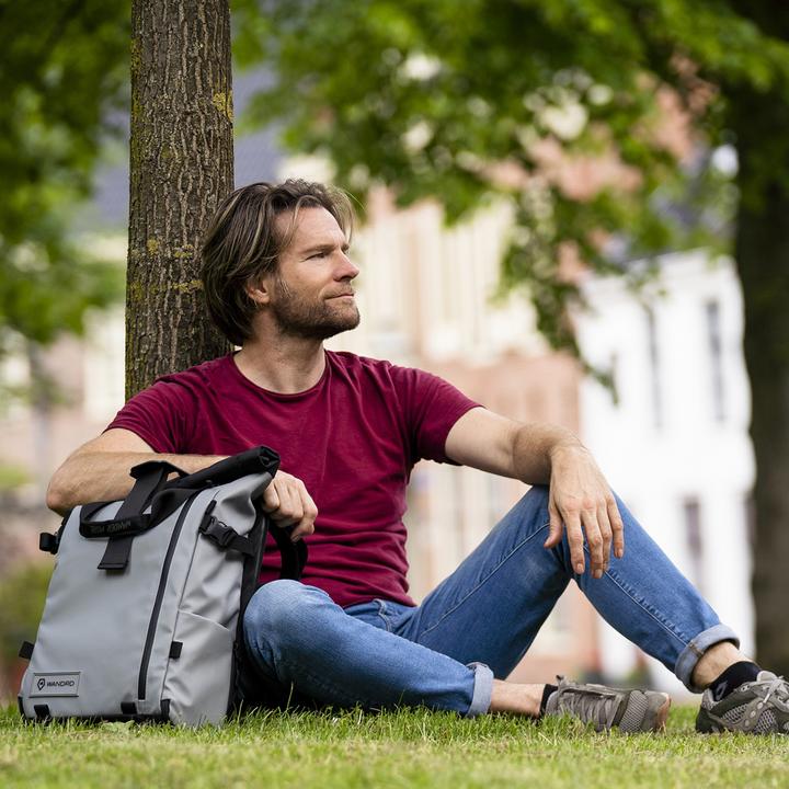 Wandrd THE PRVKE 31 litre DisNet Grey V3 (Camera shoulder bag, 31 l)