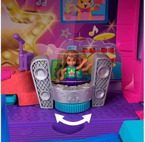 Produktbild Polly Pocket Kitty Plane