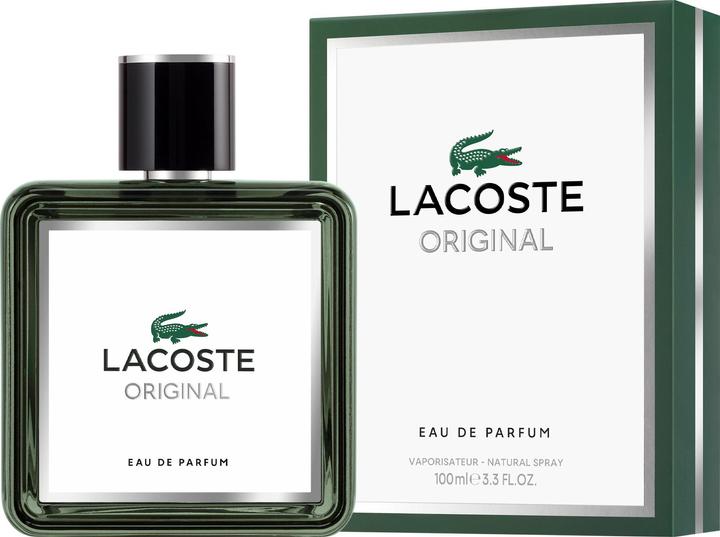 Produktbild Lacoste Original Eau de Parfum (Eau de Parfum, 100 ml)