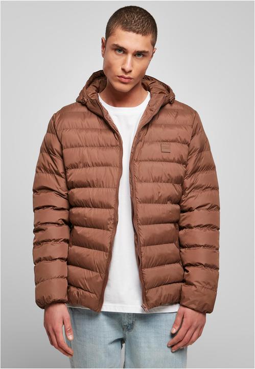 Actual product image Urban Classics Basic Bubble Jacket - 1944 (4XL)