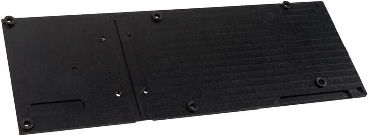Actual product image Aqua Computer Backplate for kryographics NEXT RTX 2080, passive