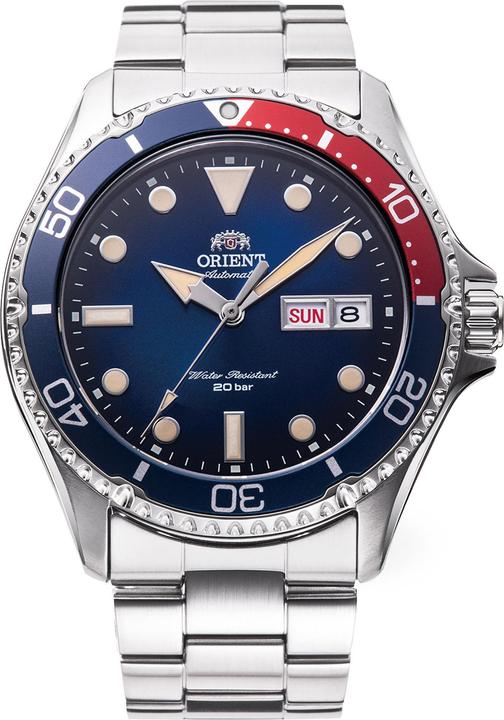 Immagine prodotto Orient Sport Kamasu V2 Laureato - RA-AA0812L (Orologio da polso analogico, 41 mm)