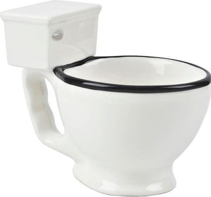 Actual product image Winkee Coffee mug toilet (350 ml, 1 x)