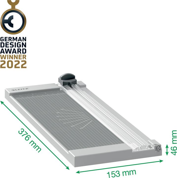 Produktbild Leitz Precision Home (8 Blätter, A4)